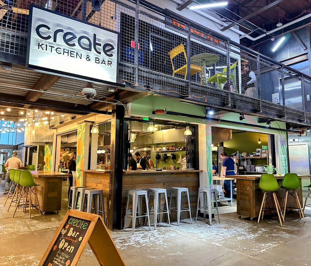 Create Kitchen & Bar 5